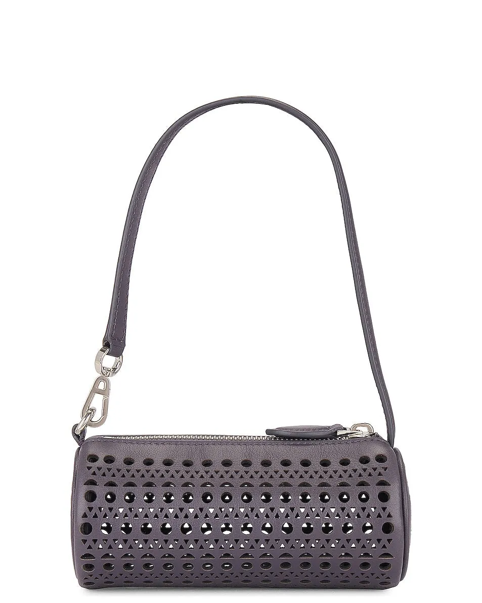 Alaïa Mini Tube Bag, Brume