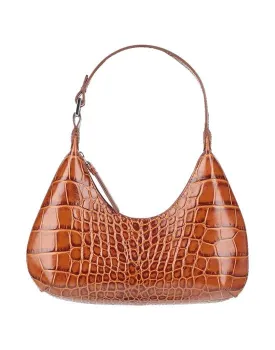 Bag BY FAR, beige