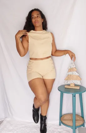 Casual Short Set