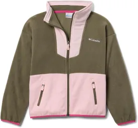 Columbia Unisex Kid's Sequoia Grove Full Zip Fleece