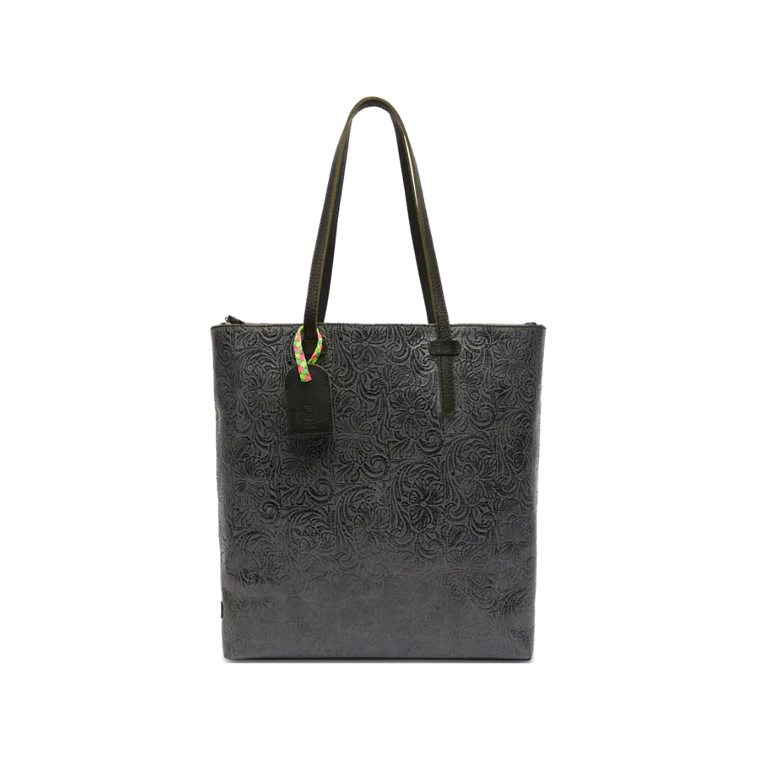 Consuela Women's Steely Market Tote Bag