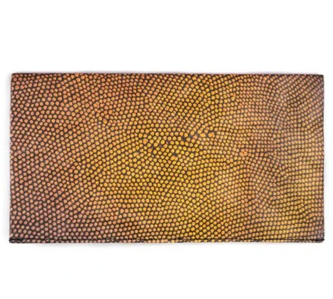 Corneal Array Clutch Wallet