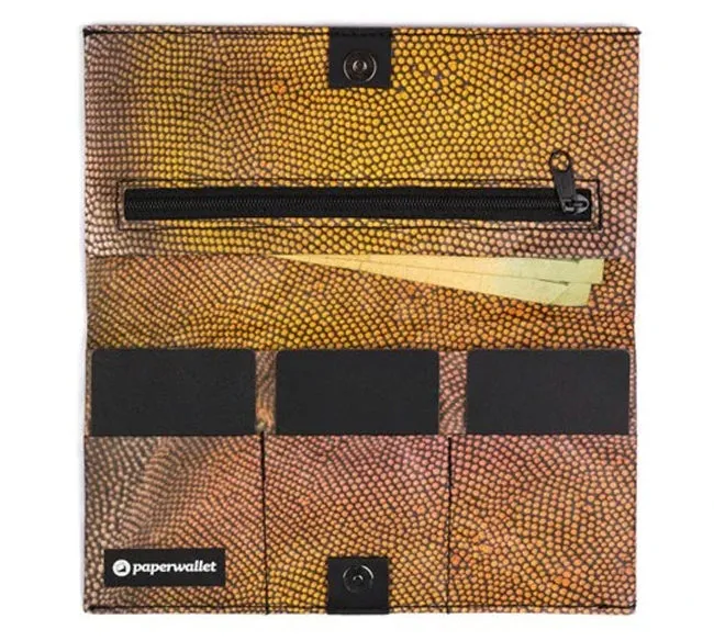Corneal Array Clutch Wallet