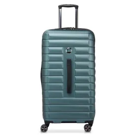 Delsey Shadow 80cm Large Trunk - Green