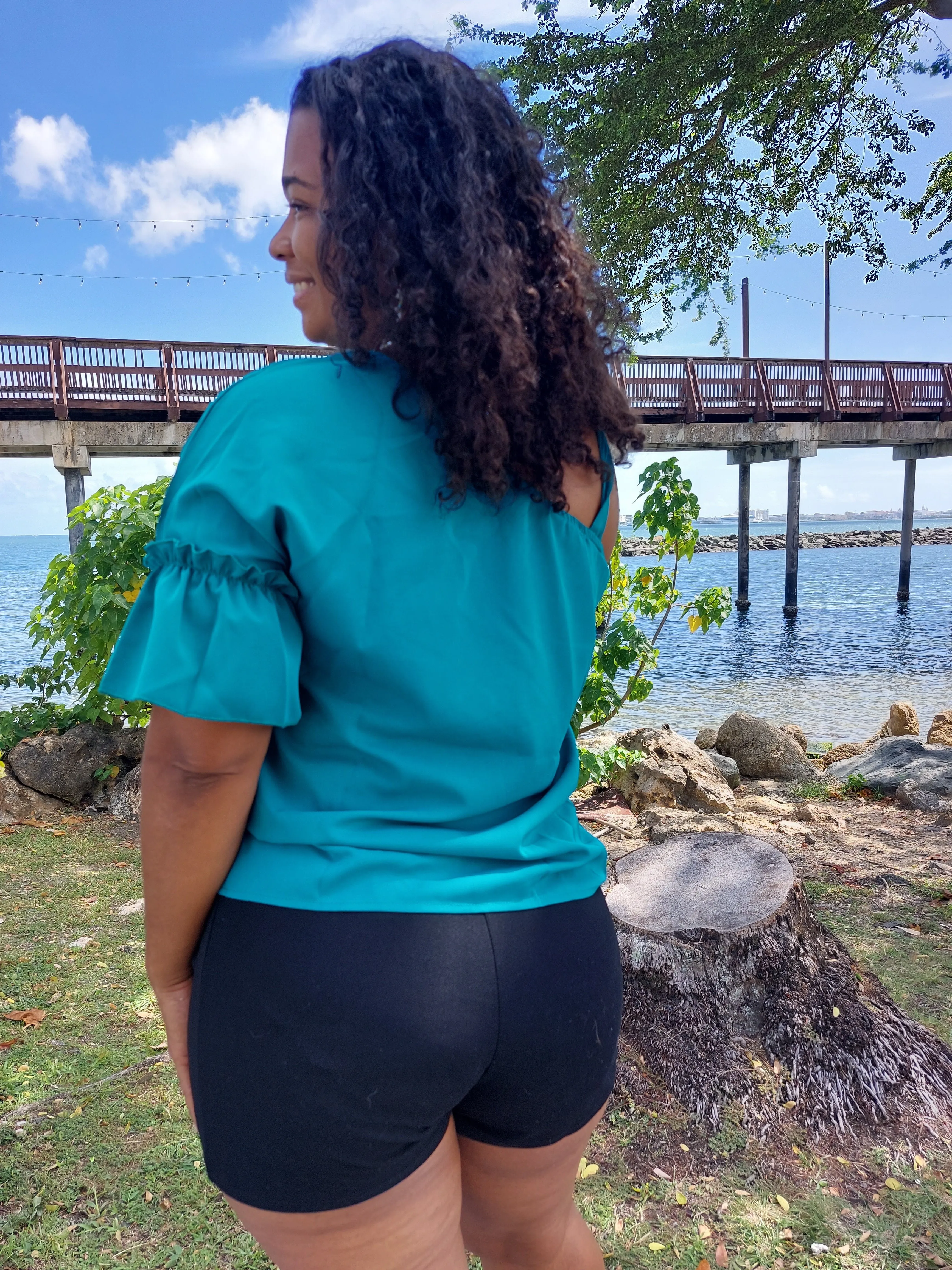 Esmeralda Top