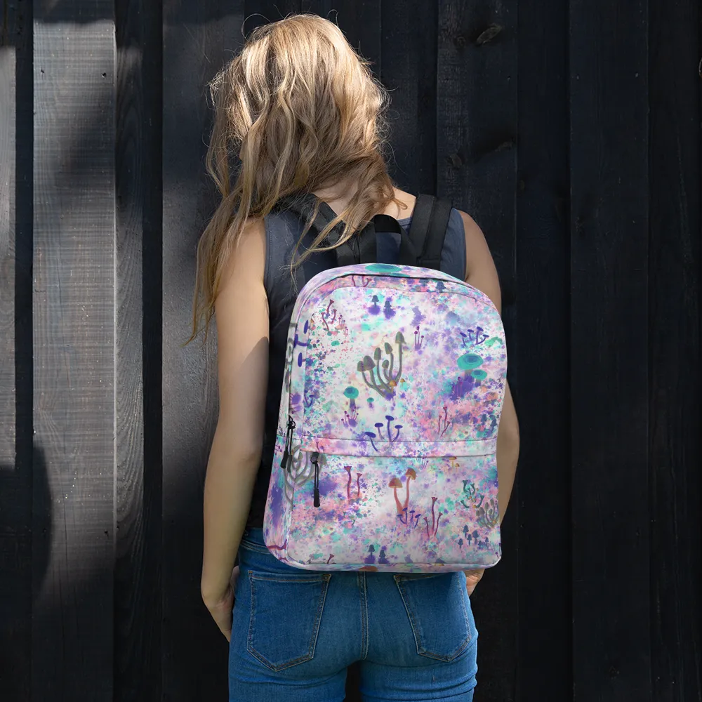 Fairy Fungus Backpack