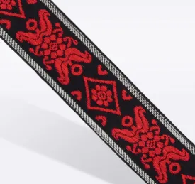 Hampton Road Designs Shogun Bag Strap - Black