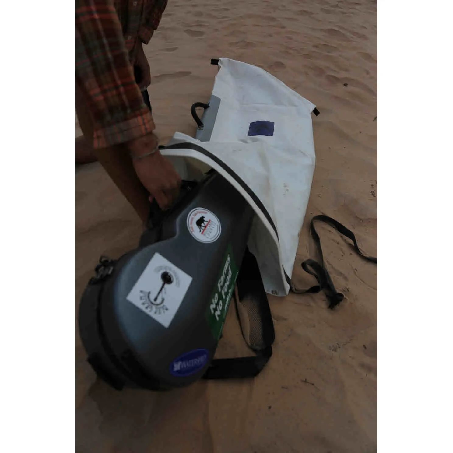 Jacks Plastics Guitar Dry Bag