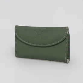 Ladies Wallet Basil Leather