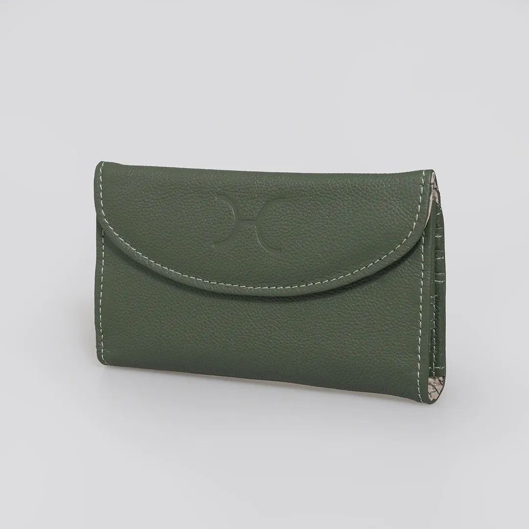Ladies Wallet Basil Leather