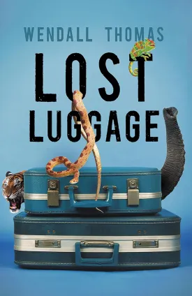 Lost Luggage (Cyd Redondo Mysteries, 1) Paperback  October 3, 2017