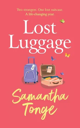Lost Luggage Hardcover  September 22, 2022