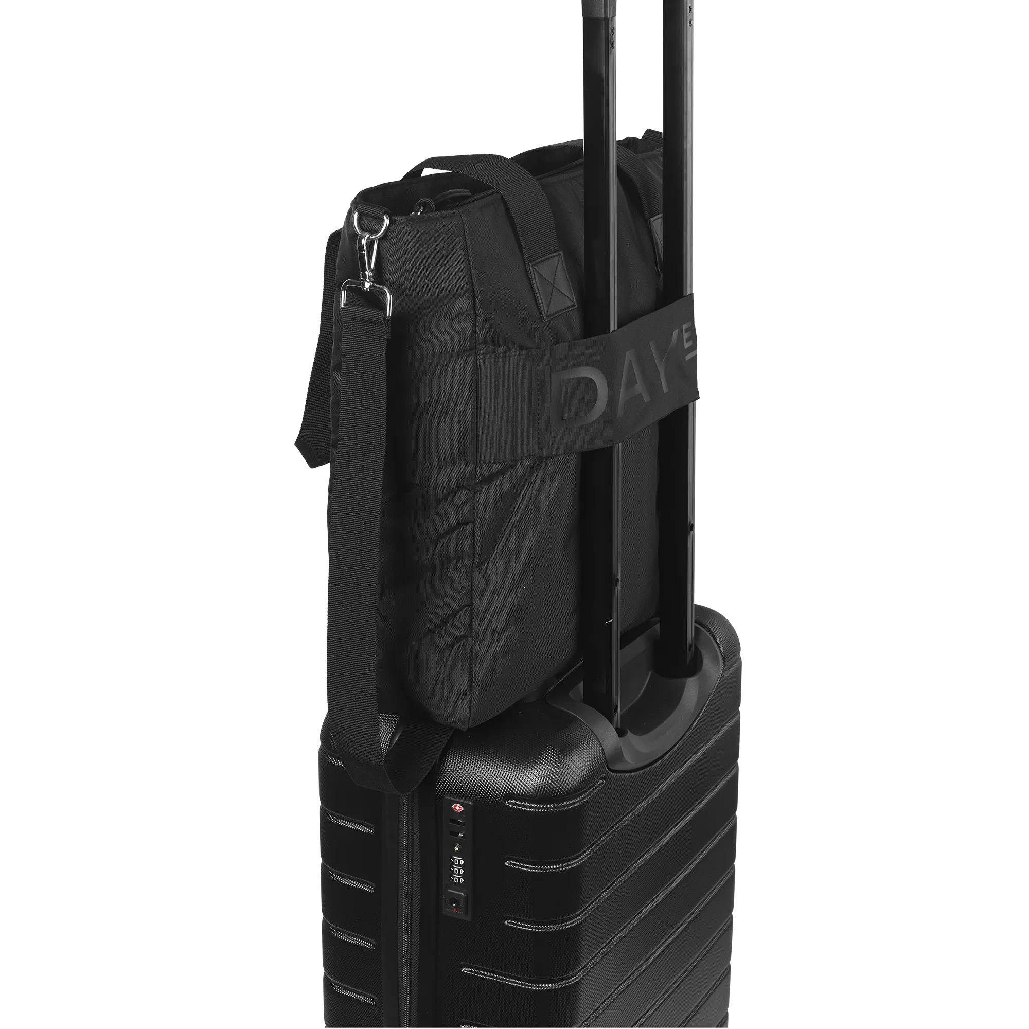 Medium Nylon Tote Travel Bag