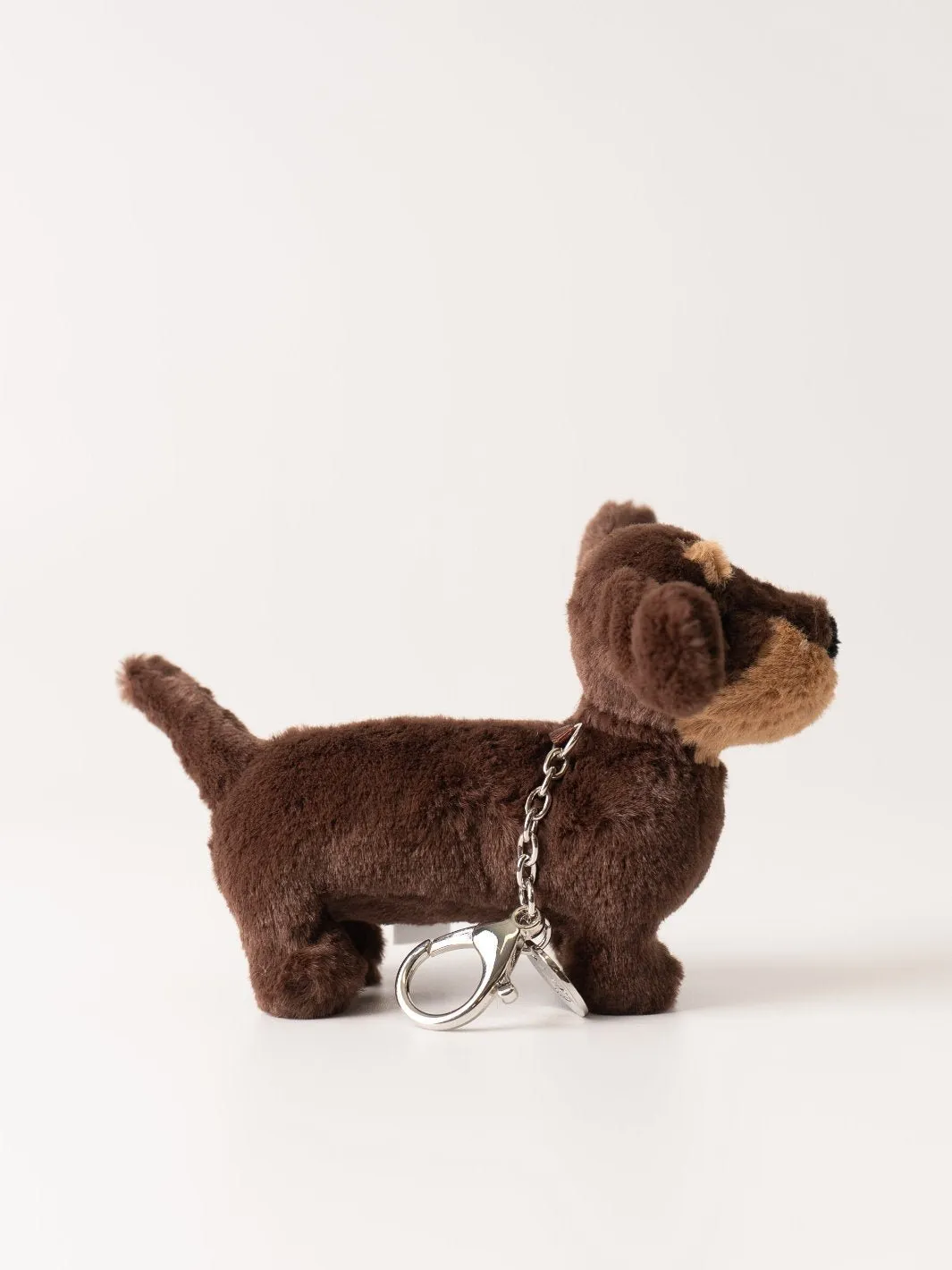 Otto Sausage Dog Bag Charm