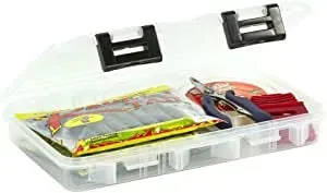 Plano 3600 ProLatch Stowaway Box with 6 fixed compartments