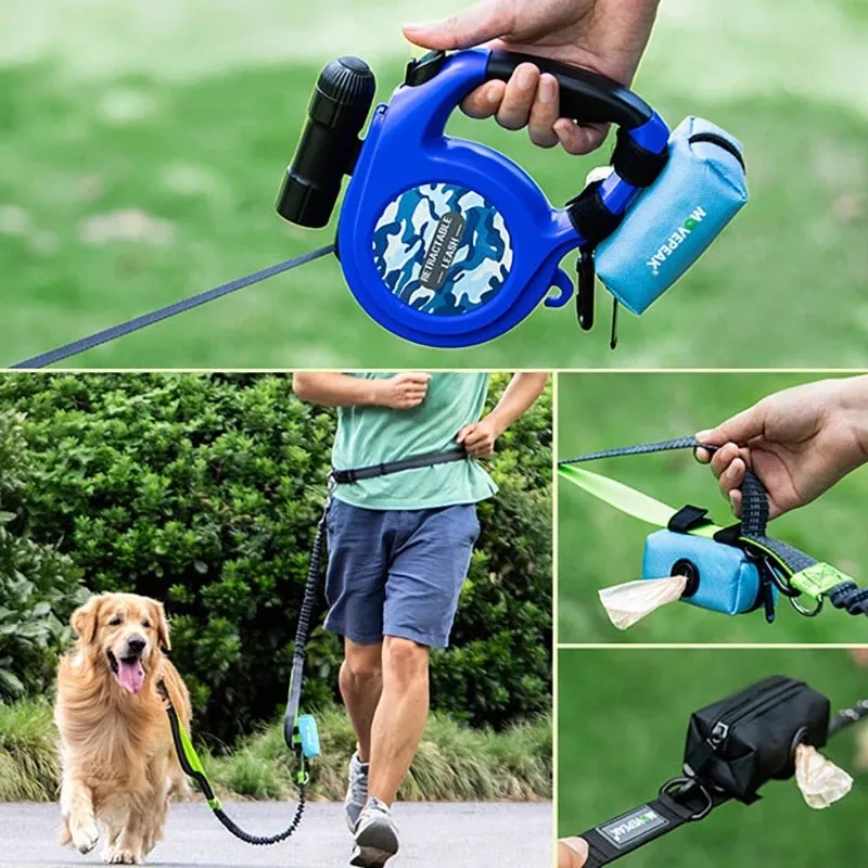 Poop Bag Pouch Dispenser