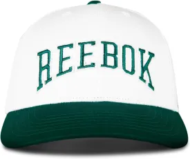 Reebok Classic Hat | Snapback | Adjustable | Baseball Cap | Embroidered | Casual | Lifestyle | Athletic | Sports | Retro