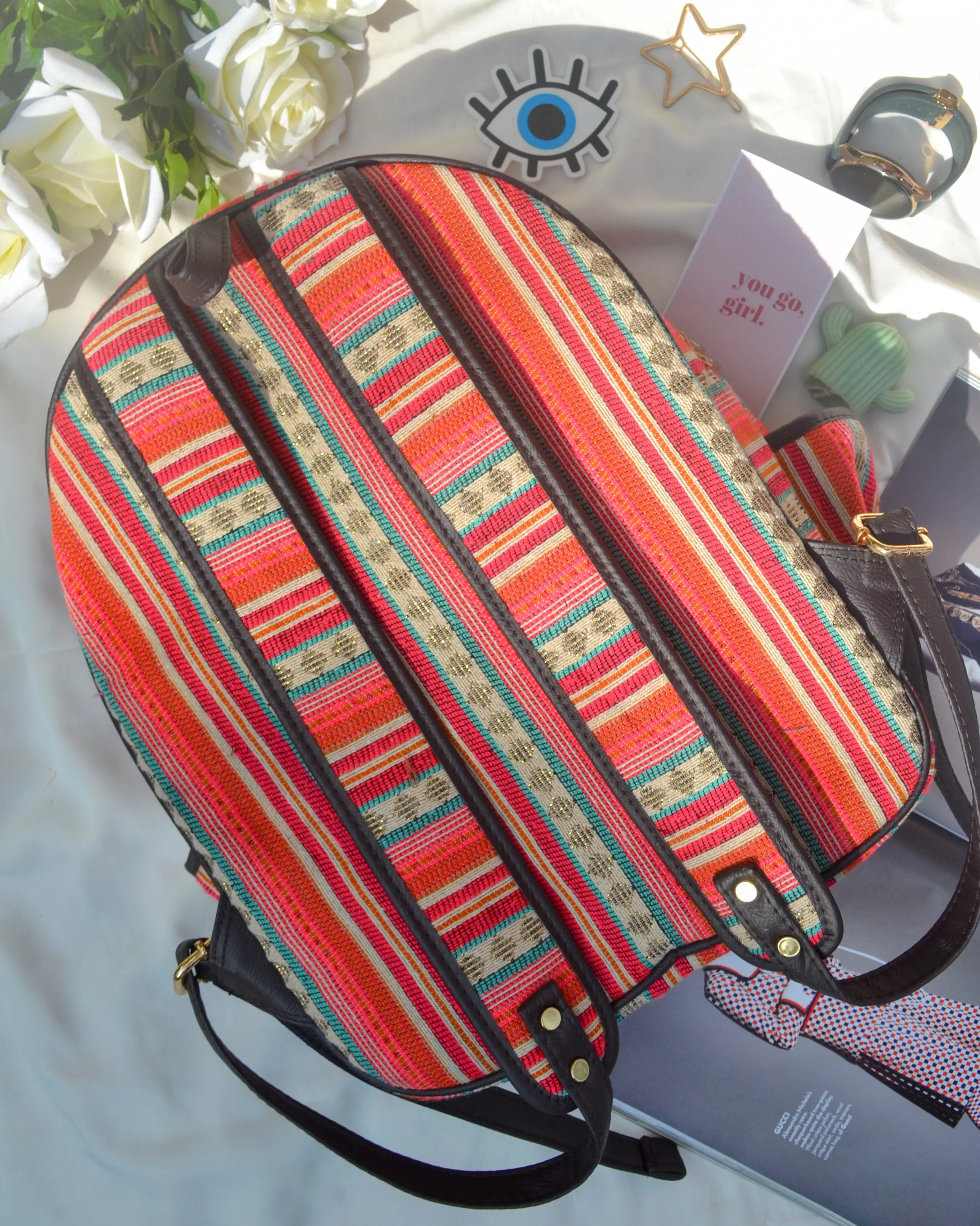 Twinkling Nights Backpack