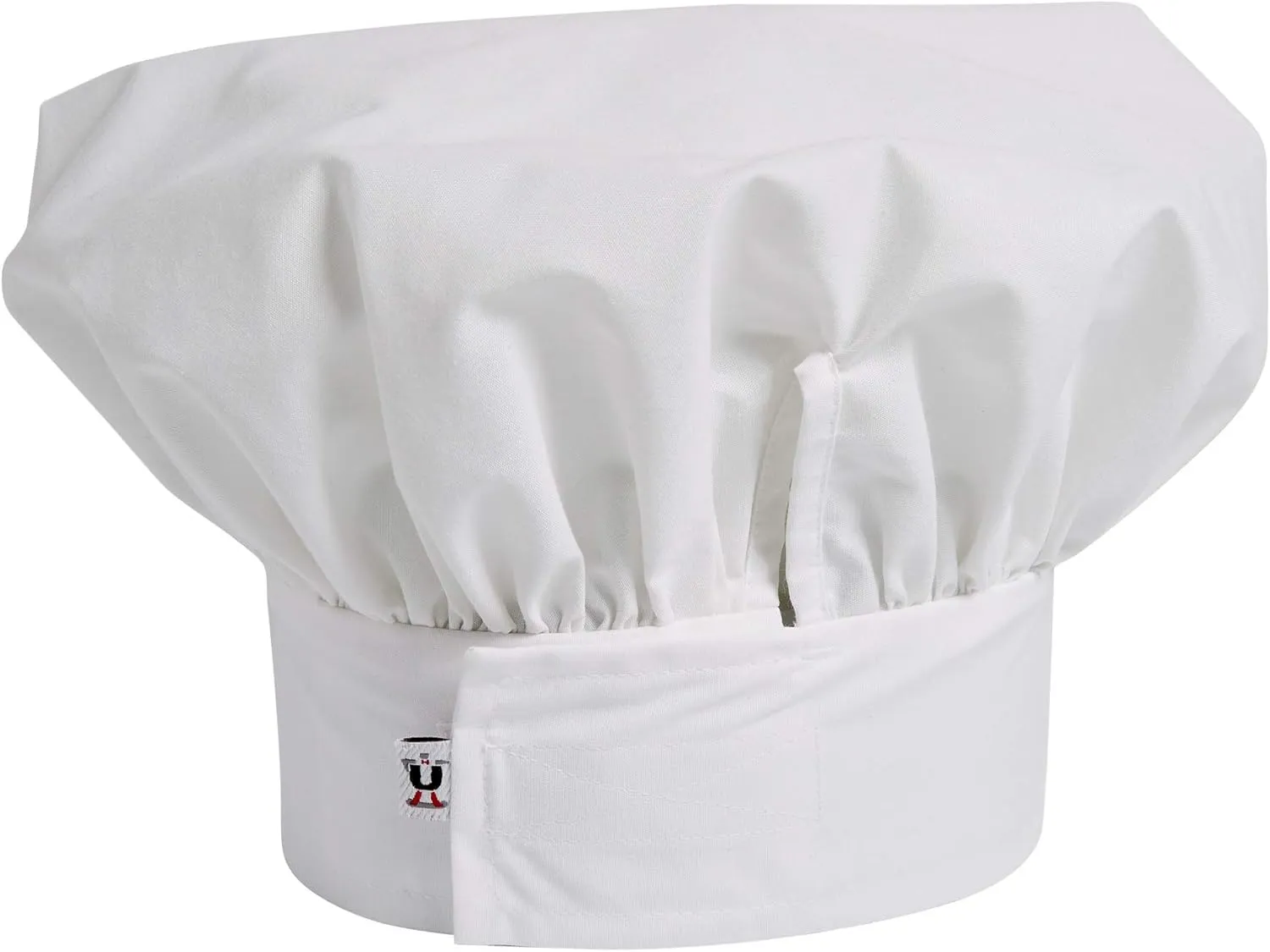 Uncommon Threads Unisex Twill Chef Hat