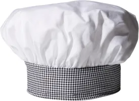 Uncommon Threads Unisex Twill Chef Hat