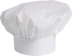 Uncommon Threads Unisex Twill Chef Hat