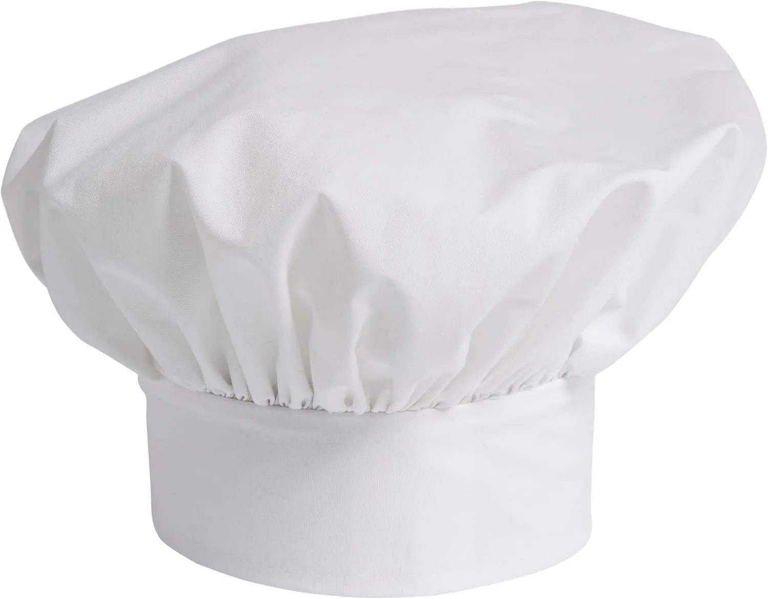 Uncommon Threads Unisex Twill Chef Hat