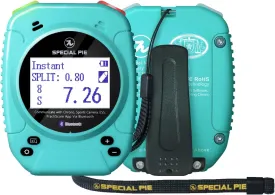 Upgraded Shot Timer - Perfect for Firearm & RO Use in USPSA, IPSC, IDPA, CAS, PRS, 3GUN & Steel Challenge Competitions