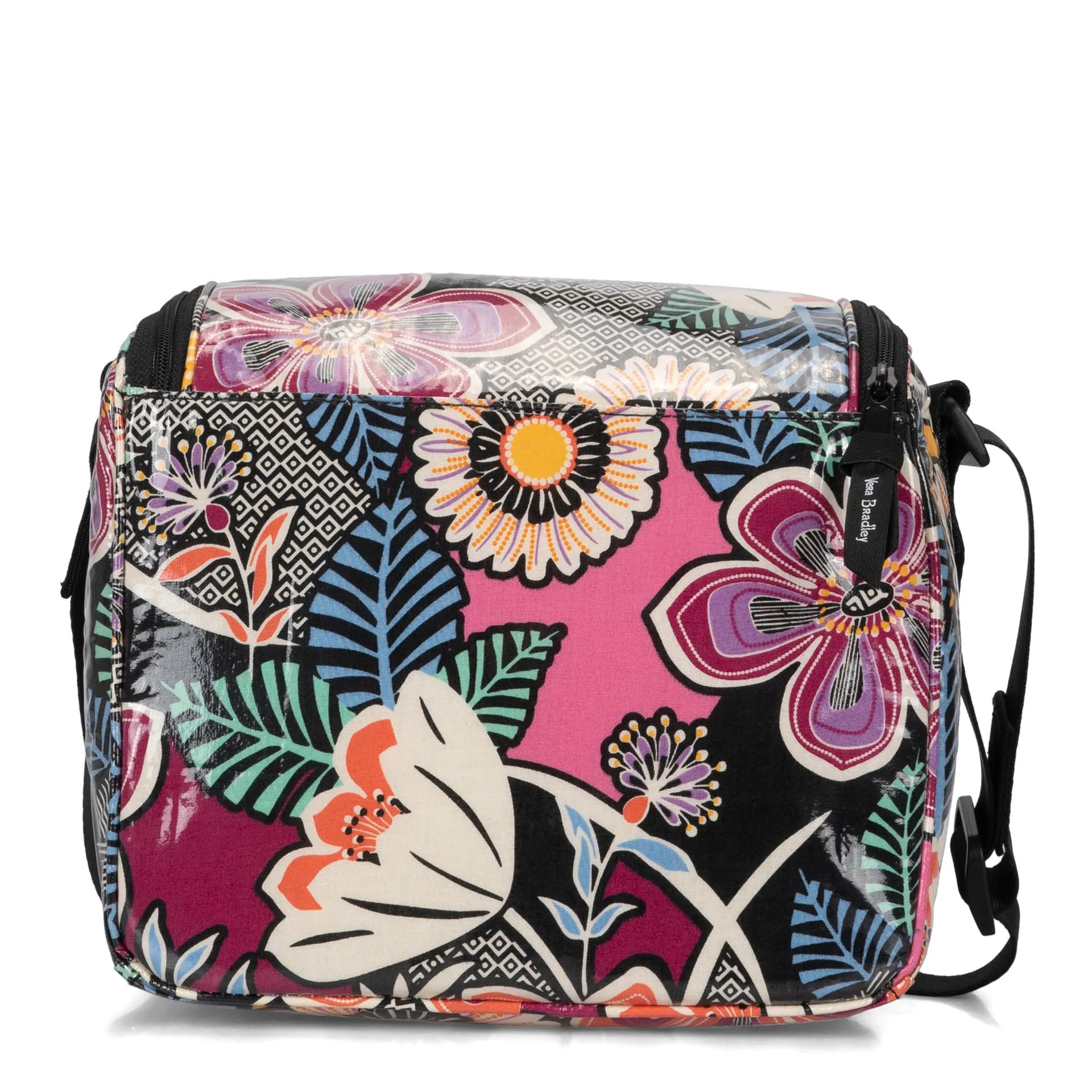Vera Bradley Stay Cooler  Insulated Lunch Bag Kauai Floral
