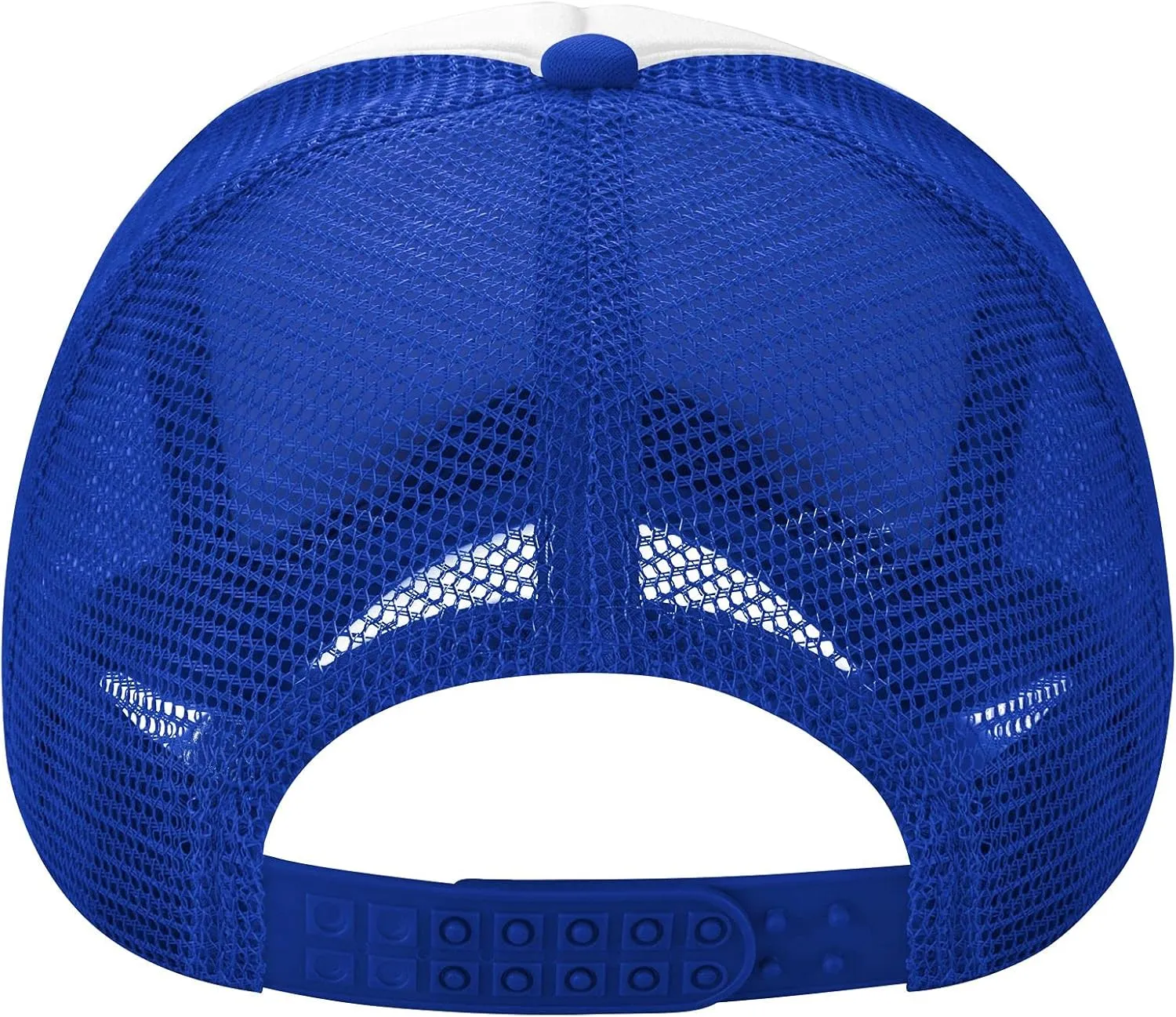 Women Want Me Fish Fear Me Trucker Hat Summer Mesh Cap Trucker Baseball Cap for Men Women